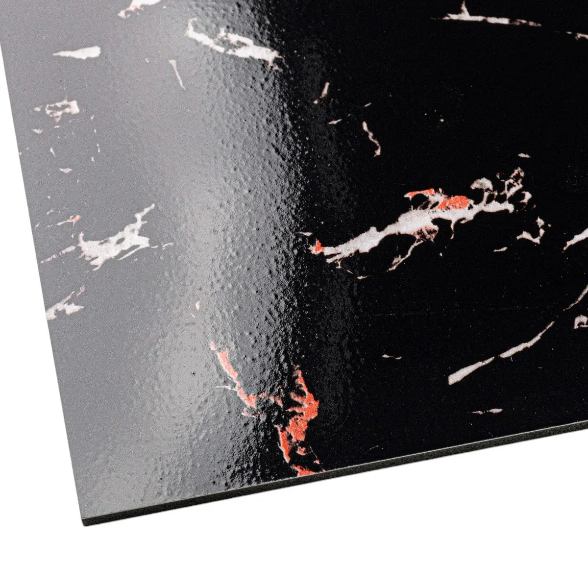 Set 3 panouri cristal carbon, Naimeed D6726, ultrarezistent, flexibil, ignifug, 120x89cm, 5mm grosime, tehnologie moderna, rezistent la umezeala