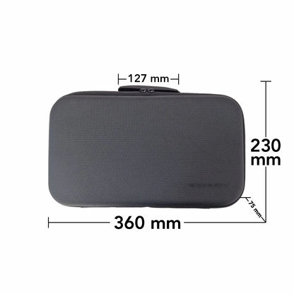 Geanta de depozitare Aochuan pentru Gimbal Smart S2, D6737, Gri