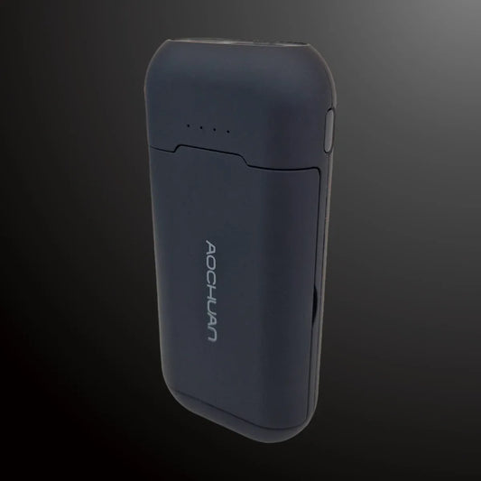 Incarcator portabil Aochuan pentru acumulator Gimbal, D6740, compatibil cu Smart X, Smart X Pro si Smart X Pro AI