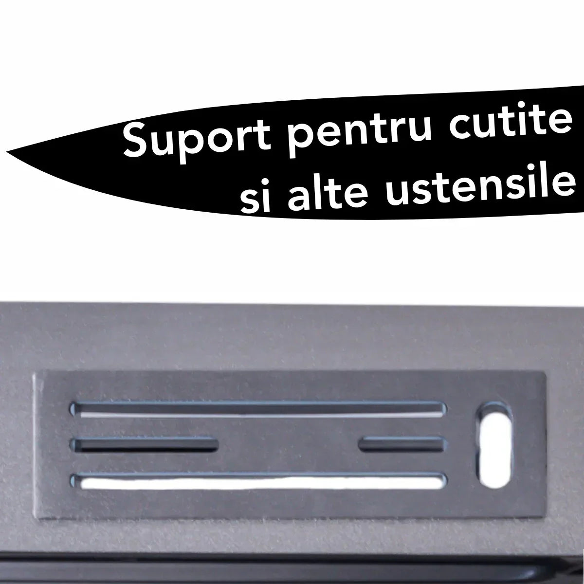 Chiuveta multifunctionala Smart Cuisine, cu accesorii incluse, Naimeed D6747, functii multiple, otel inoxidabil, Gri, 210x750x460mm