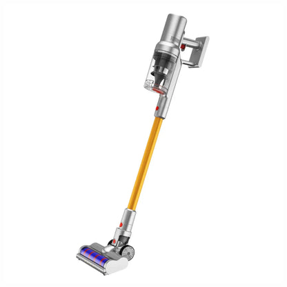 Aspirator Vertical Inteligent Liectroux i10(D6813), ecran LED, autonomie 45 de minute, capacitate 1.1L, 1130x240x220mm, Gri