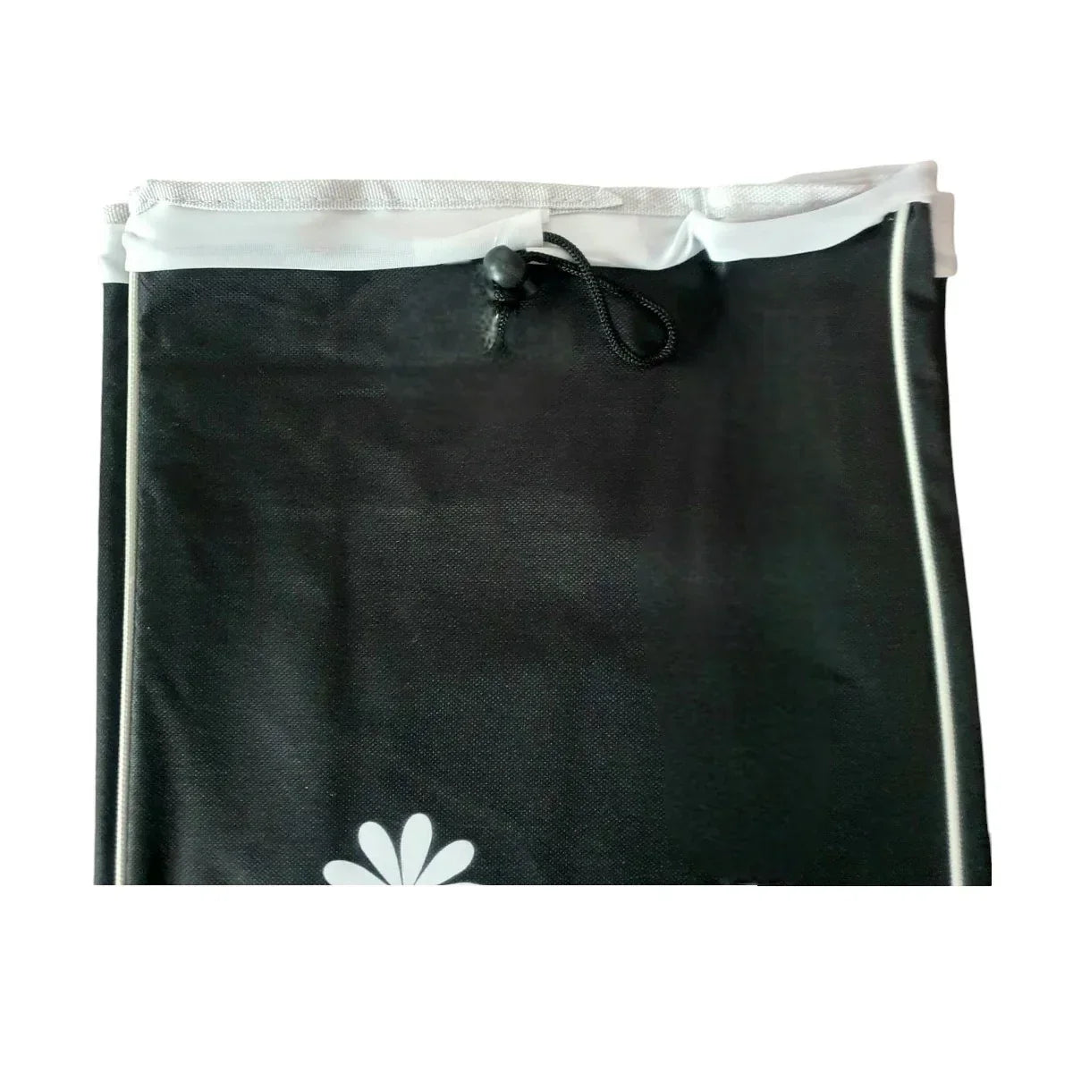 Husa rezerva, Naimeed D6875, pentru carucioarele de cumparaturi, orginal pentru carut modelul D4942, 37 L, Negru