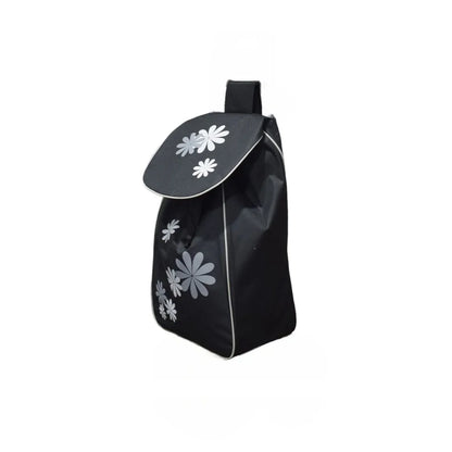 Husa rezerva, Naimeed D6875, pentru carucioarele de cumparaturi, orginal pentru carut modelul D4942, 37 L, Negru