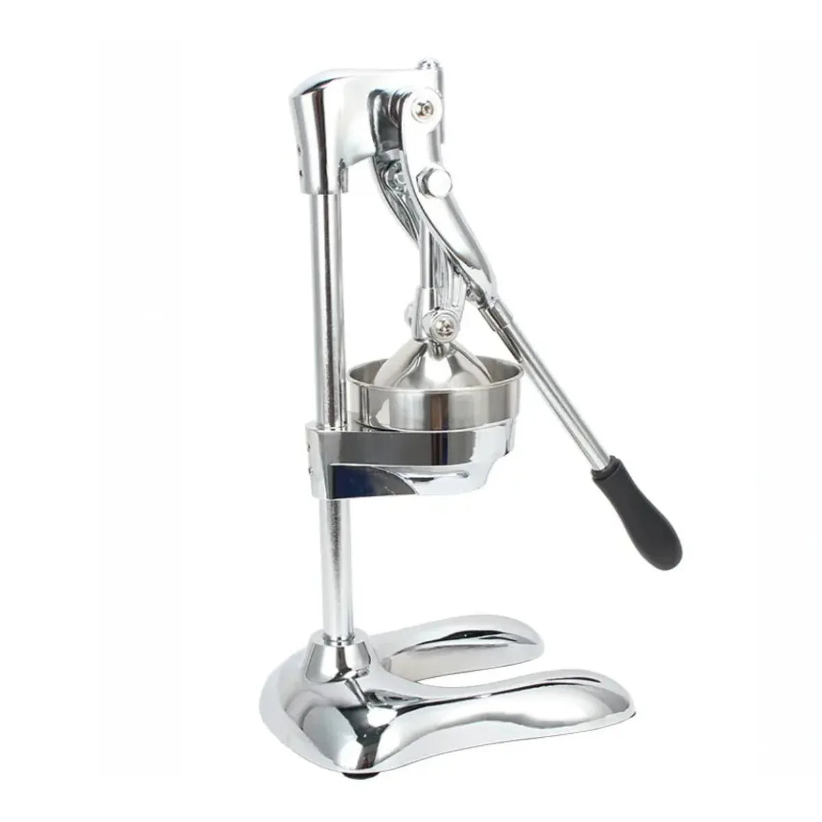 Presa manuala pentru citrice, Naimeed D7006, 48x26x19.5cm, Argintiu