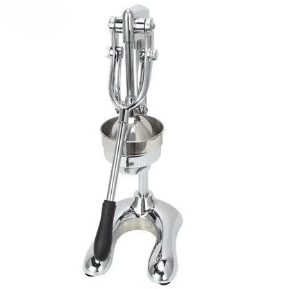 Presa manuala pentru citrice, Naimeed D7006, 48x26x19.5cm, Argintiu