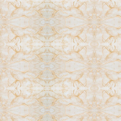 Set 6 panouri decorative autoadezive cu folie de aluminiu, efect marmura,  suprafata acoperita 1.08 m², Naimeed D7107, 60x30 cm, Crem