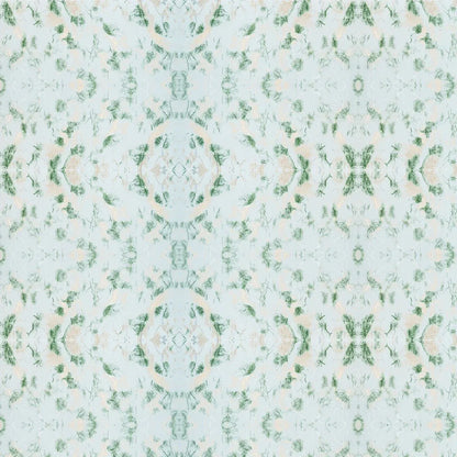 Set 6 panouri decorative autoadezive cu folie de aluminiu, efect marmura,  suprafata acoperita 1.08 m², Naimeed D7117, 60x30 cm, Verde