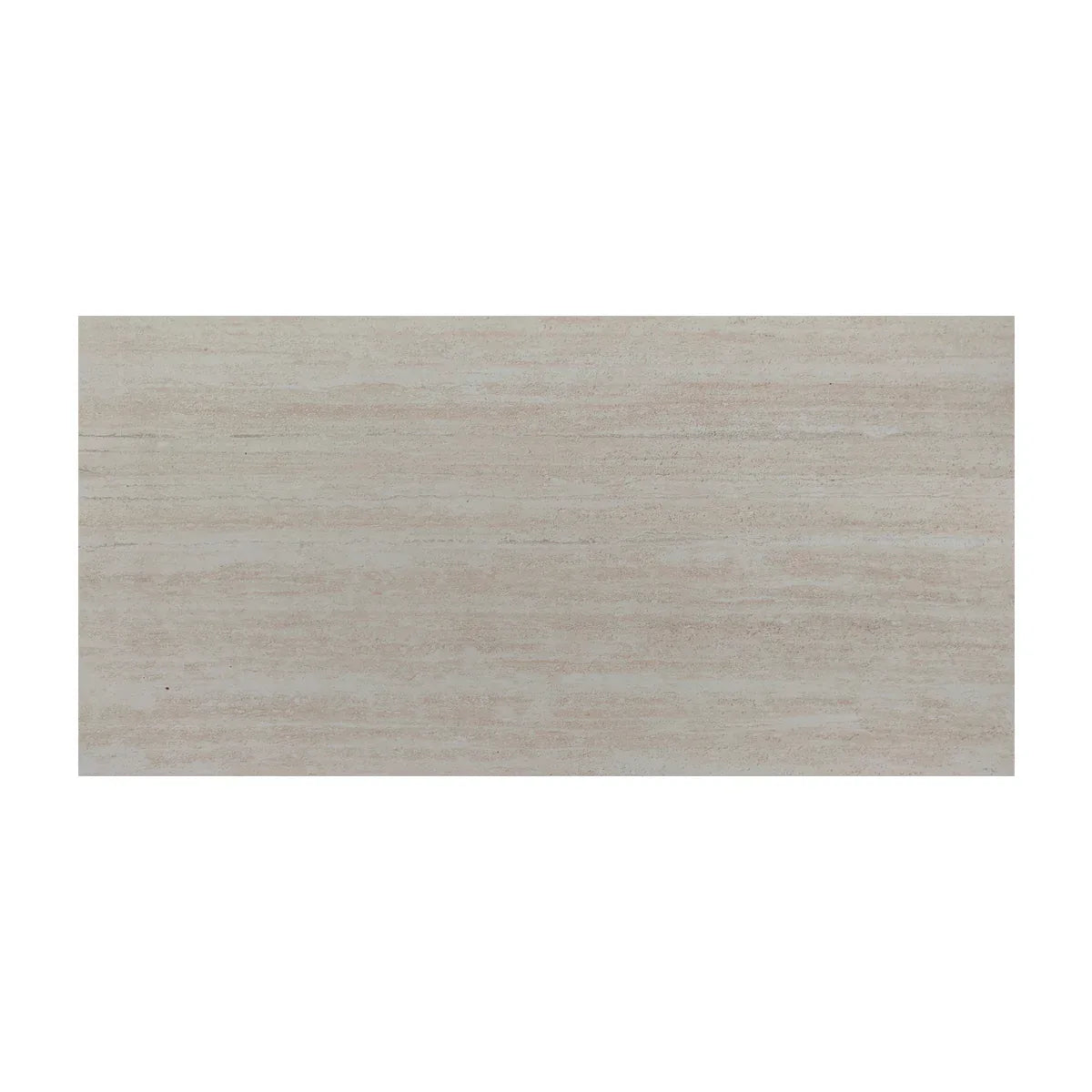 Set 16 panouri decorative din praf de piatra, Naimeed D7307, ignifuge, strat protector ceramic, rezistente la razele UV, 120x60x0.2 cm, bej travertin