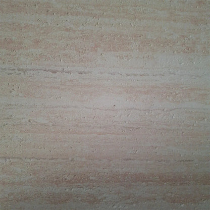 Panou decorativ din praf de piatra, Naimeed D7307, flexibil, ignifug, strat protector ceramic, rezistent la razele UV, 120x60x0.2 cm, bej travertin