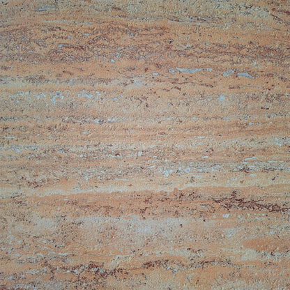 Panou decorativ din praf de piatra, Naimeed D7309, flexibil, ignifug, strat protector ceramic, rezistent la razele UV, 120x60x0.2 cm, bej ruginiu