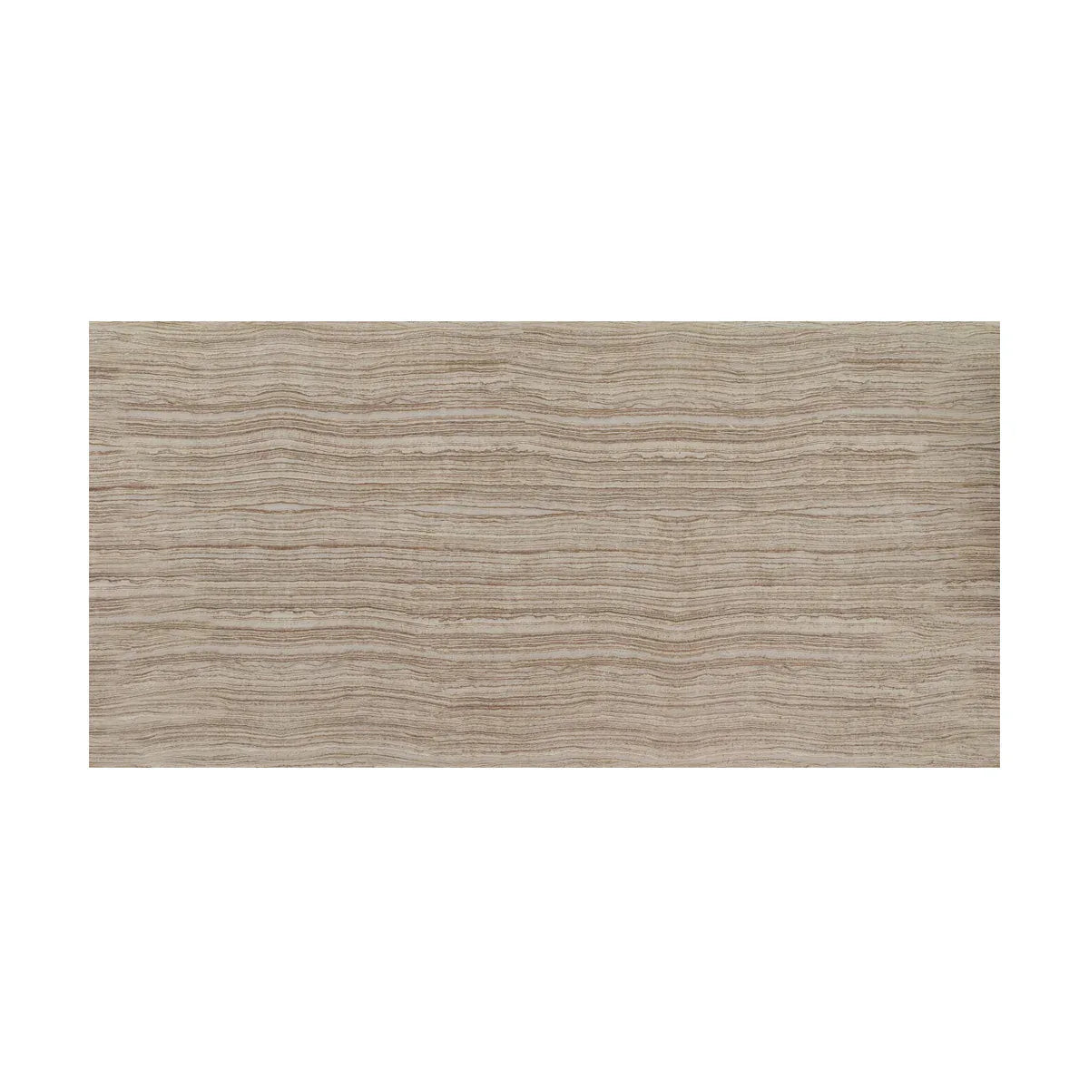 Set 16 panouri decorative din praf de piatra, Naimeed D7312, ignifuge, strat protector ceramic, rezistente la razele UV, 120x60x0.2 cm, cappuccino