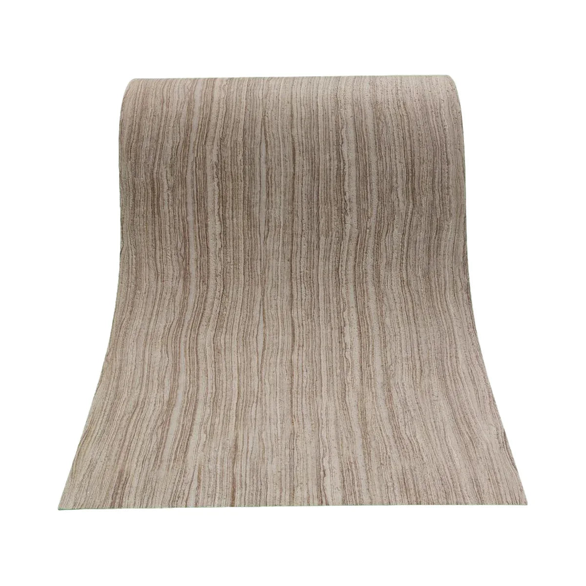 Set 16 panouri decorative din praf de piatra, Naimeed D7312, ignifuge, strat protector ceramic, rezistente la razele UV, 120x60x0.2 cm, cappuccino