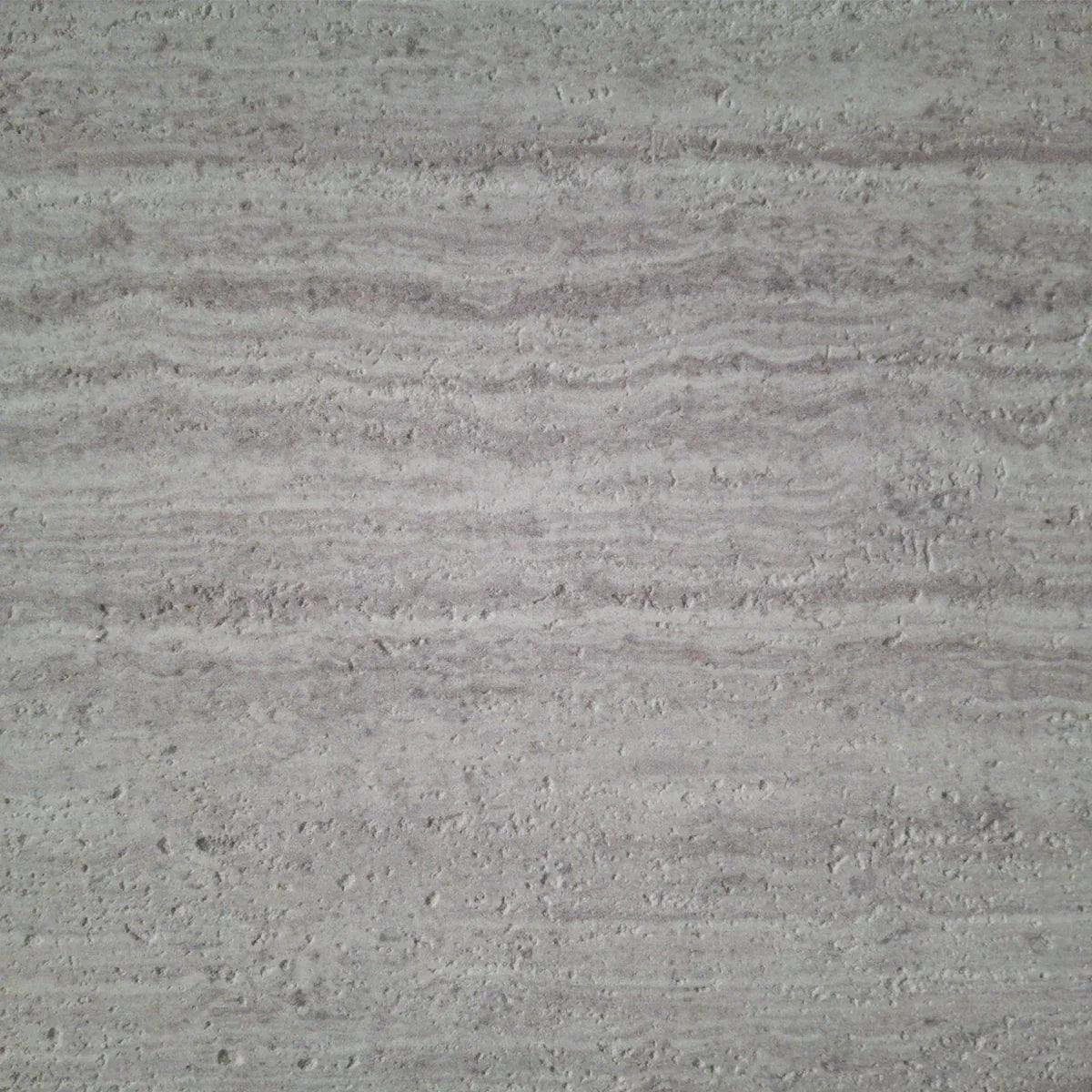 Panou decorativ din praf de piatra, Naimeed D7314, flexibil, ignifug, strat protector ceramic, rezistent la razele UV, 120x60x0.2 cm, cenusiu