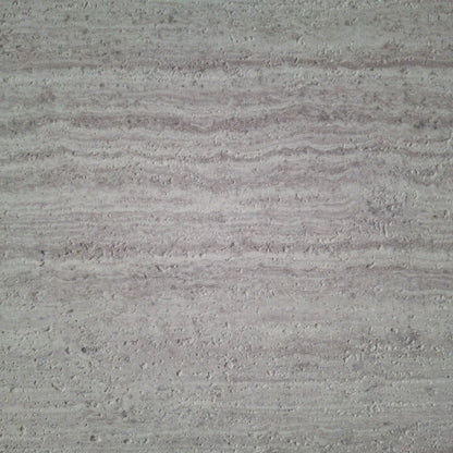 Panou decorativ din praf de piatra, Naimeed D7314, flexibil, ignifug, strat protector ceramic, rezistent la razele UV, 120x60x0.2 cm, cenusiu