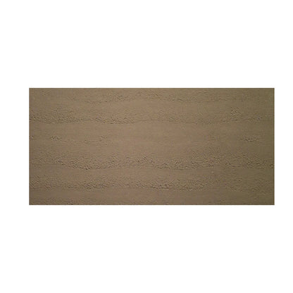 Panou decorativ din praf de piatra, Naimeed D7323, flexibil, ignifug, strat protector ceramic, rezistent la razele UV, 120x60x0.2 cm, maro