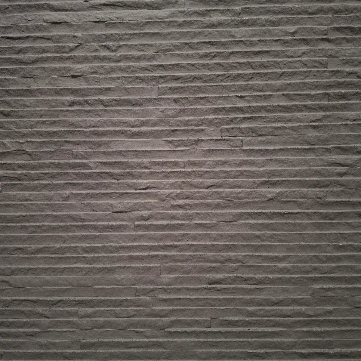 Panou decorativ din praf de piatra, Naimeed D7333, flexibil, ignifug, strat protector ceramic, rezistent la razele UV, 120x60x0.2 cm, gri antracit