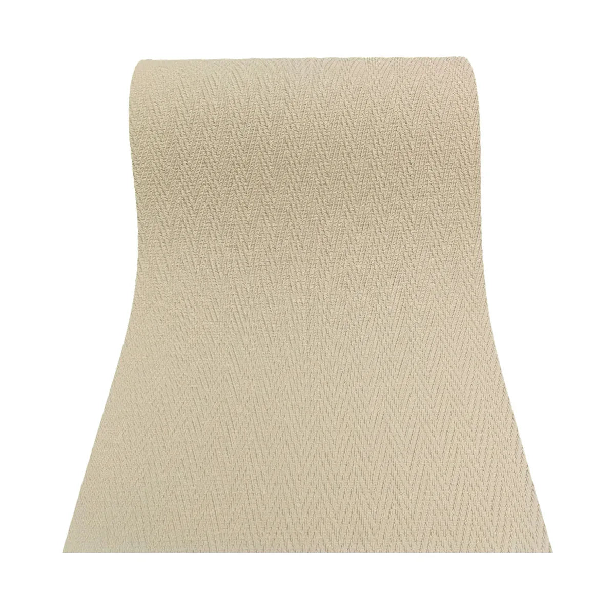 Panou decorativ din praf de piatra, Naimeed D7334, flexibil, ignifug, strat protector ceramic, rezistent la razele UV, 120x60x0.2 cm, bej-galbui