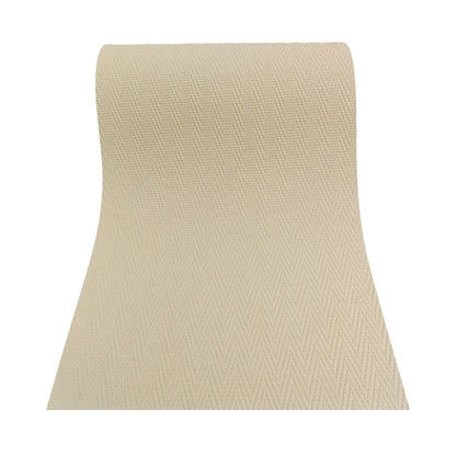 Panou decorativ din praf de piatra, Naimeed D7334, flexibil, ignifug, strat protector ceramic, rezistent la razele UV, 120x60x0.2 cm, bej-galbui