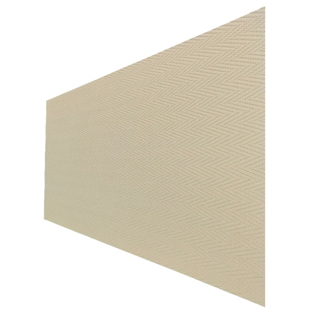 Set 16 panouri decorative din praf de piatra, Naimeed D7334, ignifuge, strat protector ceramic, rezistente la razele UV, 120x60x0.2 cm, bej-galbui