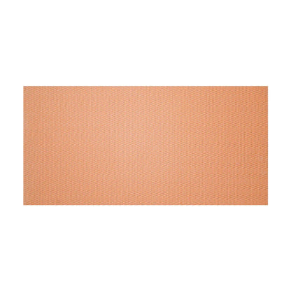 Panou decorativ din praf de piatra, Naimeed D7336, flexibil, ignifug, strat protector ceramic, rezistent la razele UV, 120x60x0.2 cm, portocaliu
