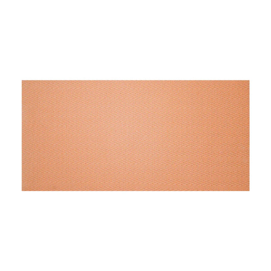 Panou decorativ din praf de piatra, Naimeed D7336, flexibil, ignifug, strat protector ceramic, rezistent la razele UV, 120x60x0.2 cm, portocaliu