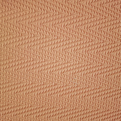 Set 16 panouri decorative din praf de piatra, Naimeed D7336, ignifuge, strat protector ceramic, rezistente la razele UV, 120x60x0.2 cm, portocaliu