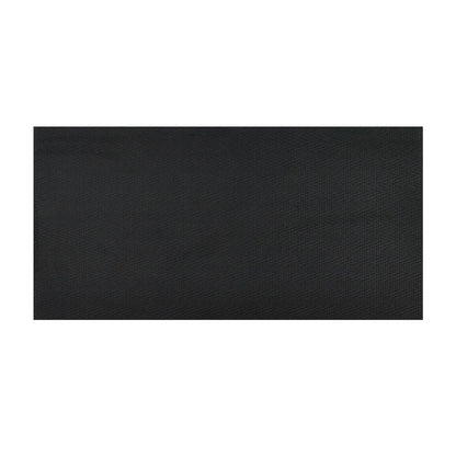 Set 14 panouri decorative din praf de piatra, Naimeed D7338, flexibile, ignifuge, strat protector ceramic, rezistente la razele UV, 120x60x0.2 cm, negru
