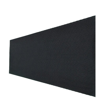 Set 14 panouri decorative din praf de piatra, Naimeed D7338, flexibile, ignifuge, strat protector ceramic, rezistente la razele UV, 120x60x0.2 cm, negru