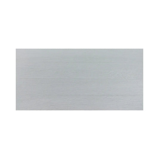 Panou decorativ din praf de piatra, Naimeed D7348, flexibil, ignifug, strat protector ceramic, rezistent la razele UV, 120x60x0.2 cm, gri pastel