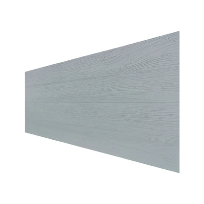 Panou decorativ din praf de piatra, Naimeed D7348, flexibil, ignifug, strat protector ceramic, rezistent la razele UV, 120x60x0.2 cm, gri pastel
