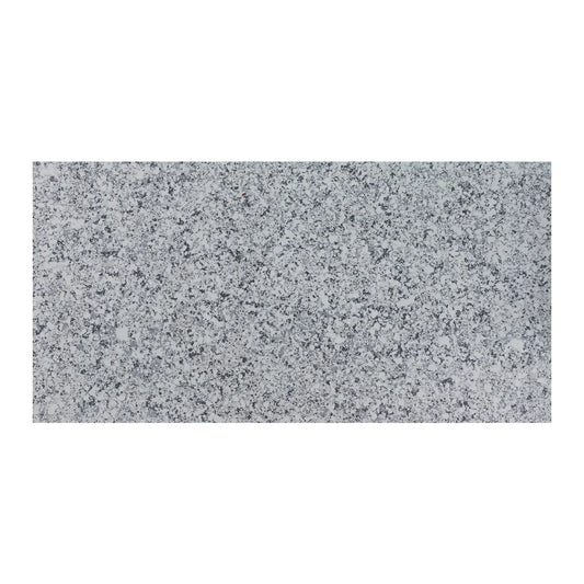 Set 16 panouri decorative din praf de piatra, Naimeed D7353, ignifuge, strat protector ceramic, rezistente la razele UV, 120x60x0.2 cm, gri granit
