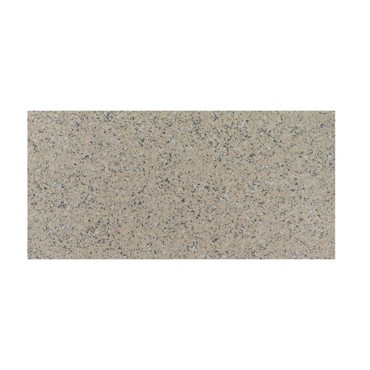 Panou decorativ din praf de piatra, Naimeed D7354, flexibil, ignifug, strat protector ceramic, rezistent la razele UV, 120x60x0.2 cm, granit nisipiu