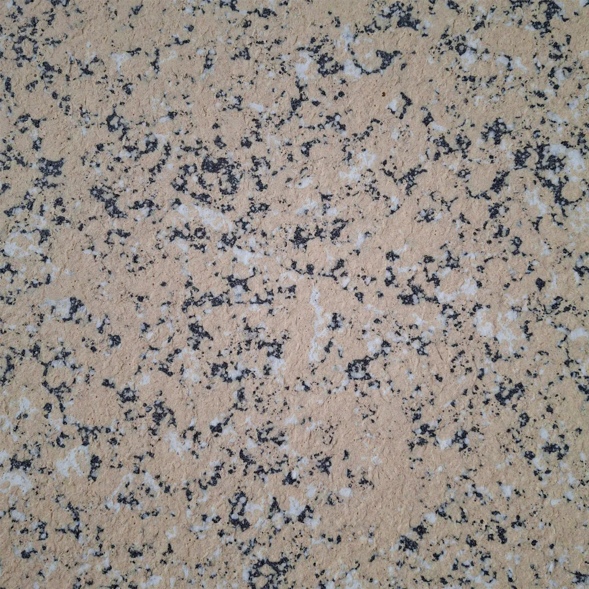 Panou decorativ din praf de piatra, Naimeed D7354, flexibil, ignifug, strat protector ceramic, rezistent la razele UV, 120x60x0.2 cm, granit nisipiu
