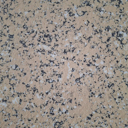 Panou decorativ din praf de piatra, Naimeed D7354, flexibil, ignifug, strat protector ceramic, rezistent la razele UV, 120x60x0.2 cm, granit nisipiu