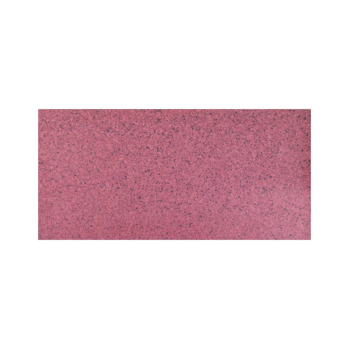 Panou decorativ din praf de piatra, Naimeed D7355, flexibil, ignifug, strat protector ceramic, rezistent la razele UV, 120x60x0.2 cm, granit roscat