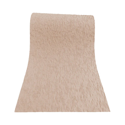 Set 12 panouri decorative din praf de piatra, Naimeed D7357, flexibile, ignifuge, strat protector ceramic, rezistente la razele UV, 120x60x0.2 cm, bej piersica