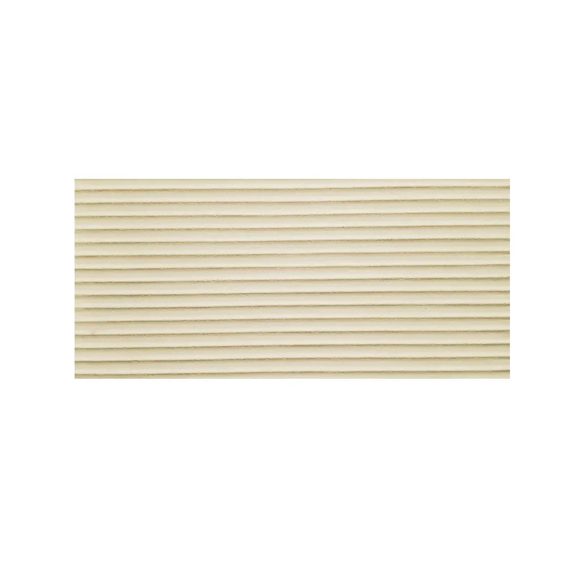 Set 10 panouri decorative din praf de piatra, Naimeed D7360, flexibile, ignifuge, strat protector ceramic, rezistente la razele UV, 120x60x0.2 cm, bej galbui
