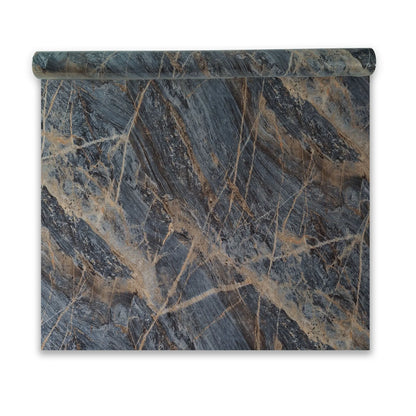 Rola panou autoadeziv, Naimeed D7368, design modern, 2.5mm grosime, 120x280cm, Multicolor