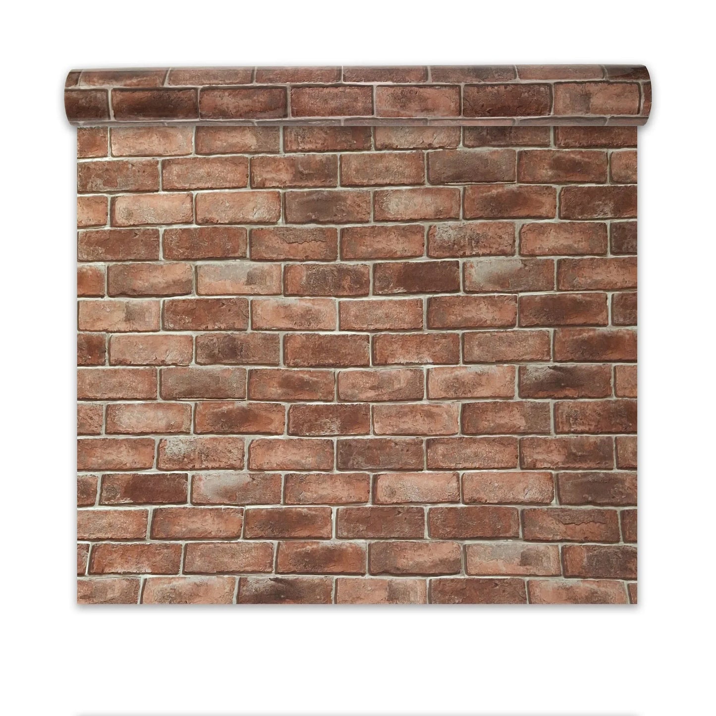 Rola panou autoadeziv, Naimeed D7372, design modern, 2.5mm grosime, 120x280cm, Maro