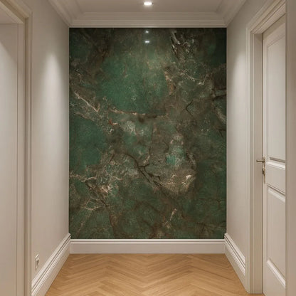 Rola panou autoadeziv, Naimeed D7392, design modern, 2.5mm grosime, 120x280cm, Verde