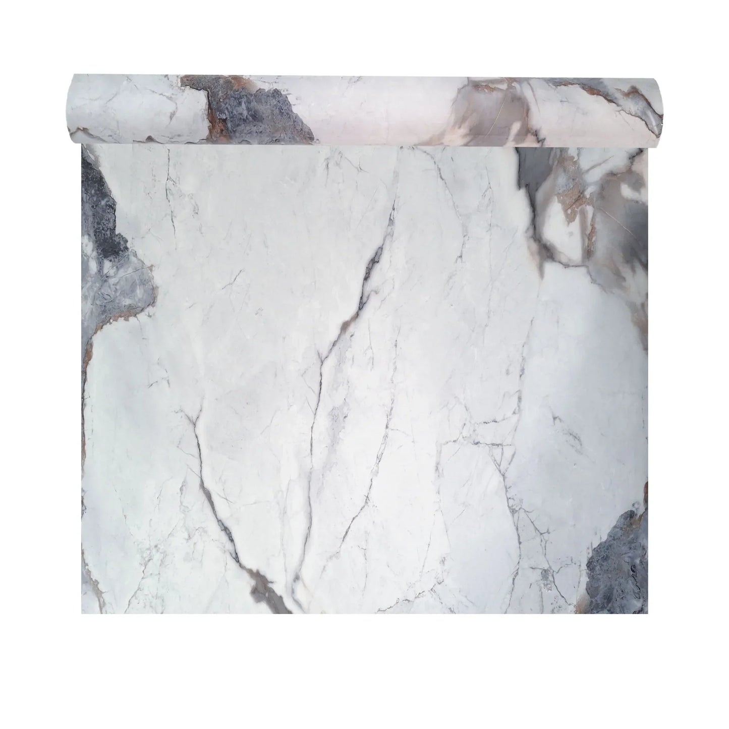 Rola panou autoadeziv, Naimeed D7396, design modern, 2.5mm grosime, 120x280cm, Multicolor