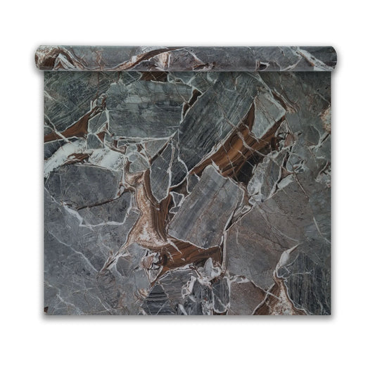 Rola panou autoadeziv, Naimeed D7399, design modern, 2.5mm grosime, 120x280cm, Multicolor