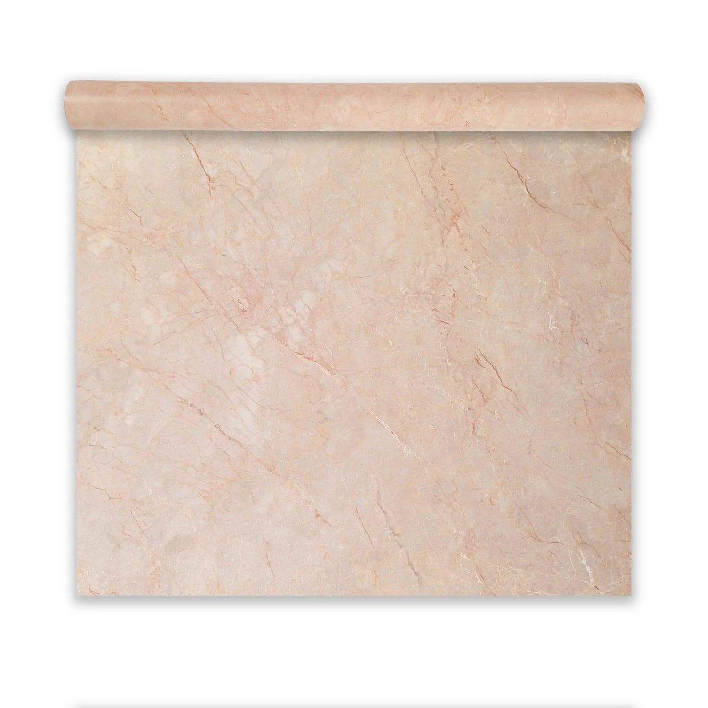 Rola panou autoadeziv, PVC premium, cu pelicula protectoare, Naimeed D7418, design modern, 2.5mm grosime, 120x280cm, Crem