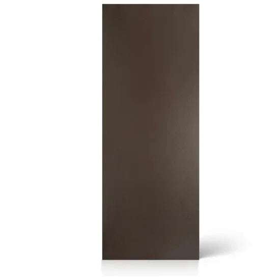 Panou decorativ riflaj WPC, Naimeed D7566, sistem de imbinare tip ''U'', aspect rafinat si montaj usor, 260x61.1x0.9cm, maro