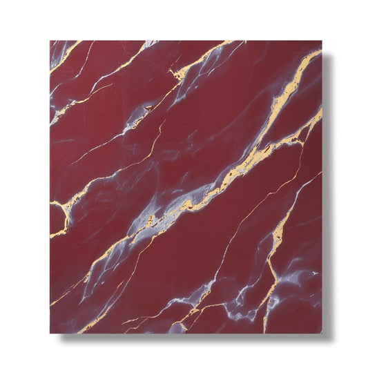 Panou decorativ, riflaj, polimer rigid, Naimeed D7610, Dimensiuni 270x30.5x0.45cm, Multicolor