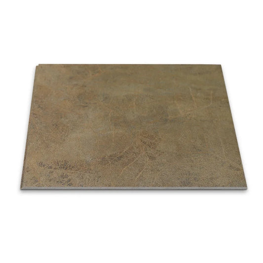 Panou decorativ, riflaj, polimer rigid, Naimeed D7614, Dimensiuni 270x30.5x0.45cm, Maro