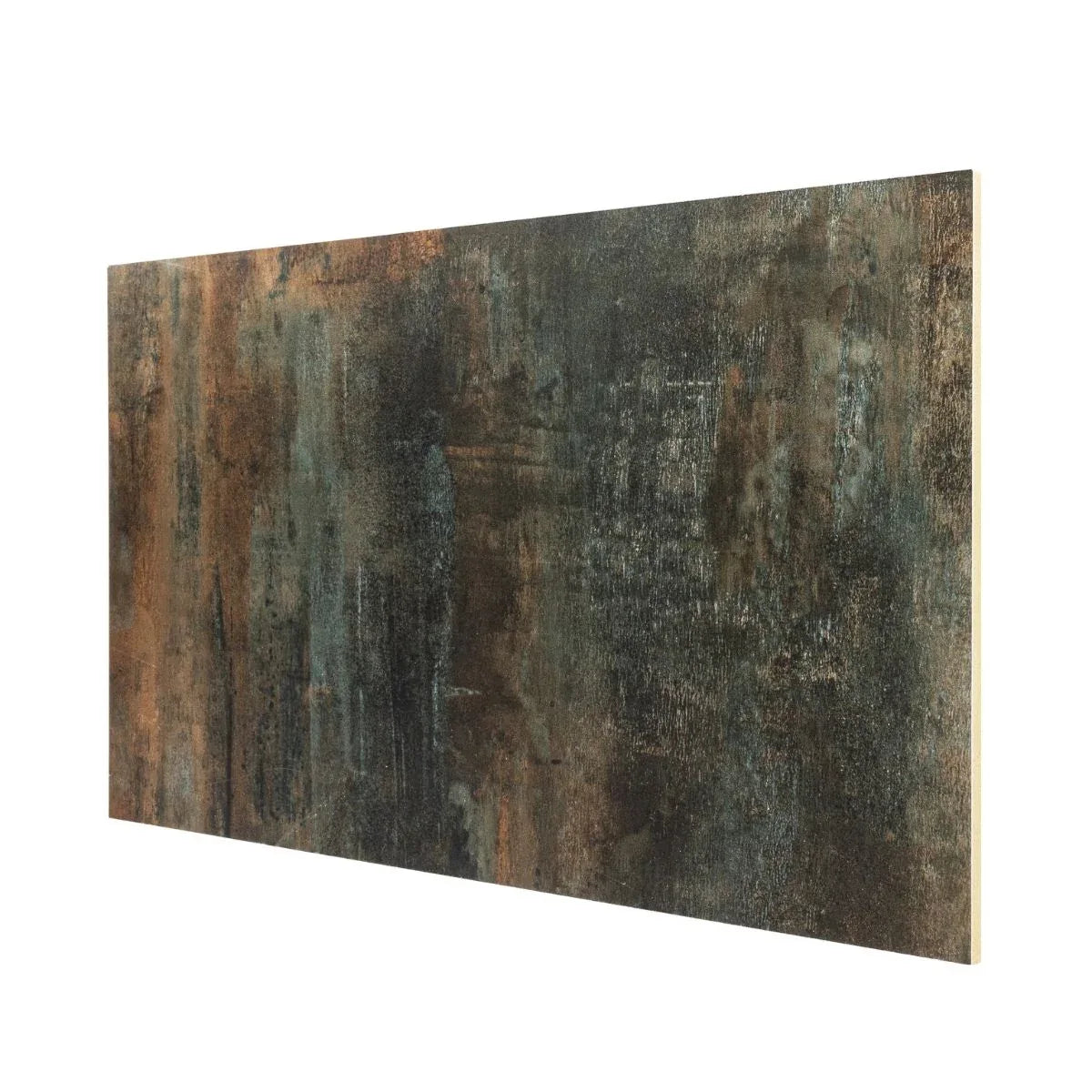 Panou SPC, Lambriu Bambú, Carbonat de Calciu si PVC, Naimeed D7722, antibacterian, ignifug si rezistent la umiditate, Dimensiuni 122x280cm, 7.8mm grosime