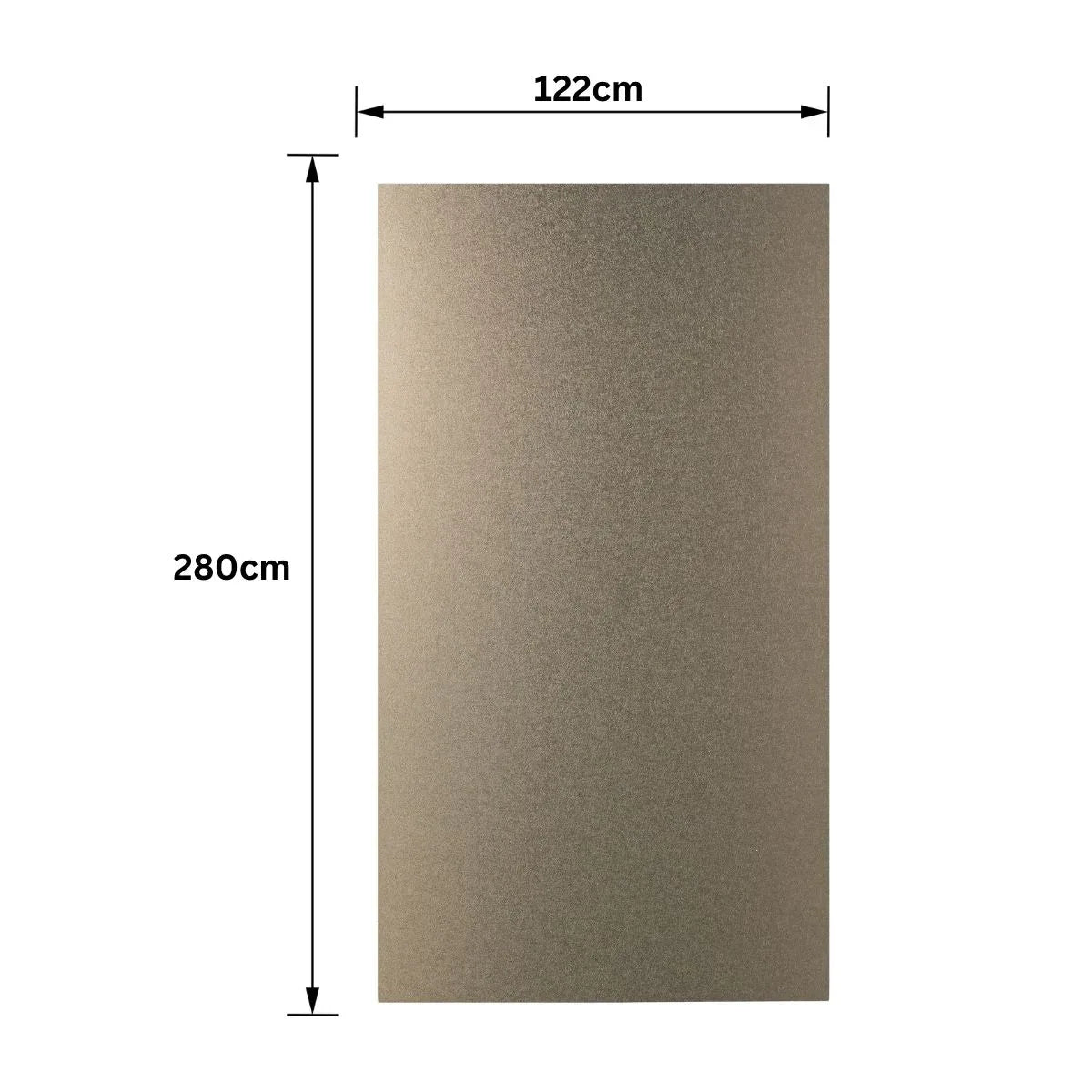 Panou SPC, Lambriu Bambú, Carbonat de Calciu si PVC, Naimeed D7729, antibacterian, ignifug si rezistent la umiditate, Dimensiuni 122x280cm, 7.8mm grosime