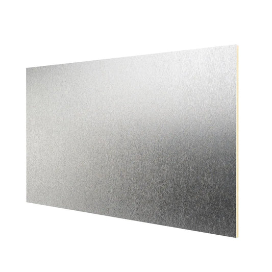 Lambriu bambus, Carbonat de Calciu si PVC, Naimeed D7730, antibacterian, ignifug si rezistent la umiditate, Dimensiuni 122x280cm, 7.8mm grosime