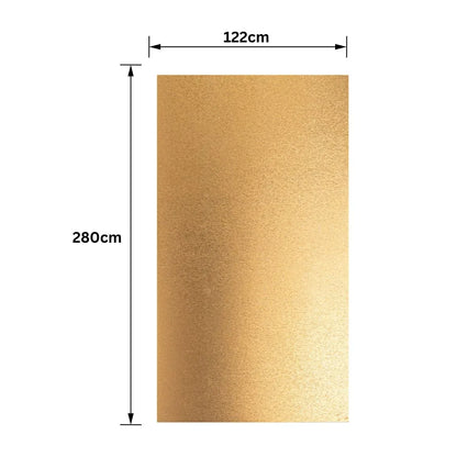 Panou SPC, Lambriu Bambú, Carbonat de Calciu si PVC, Naimeed D7734, antibacterian, ignifug si rezistent la umiditate, Dimensiuni 122x280cm, 7.8mm grosime